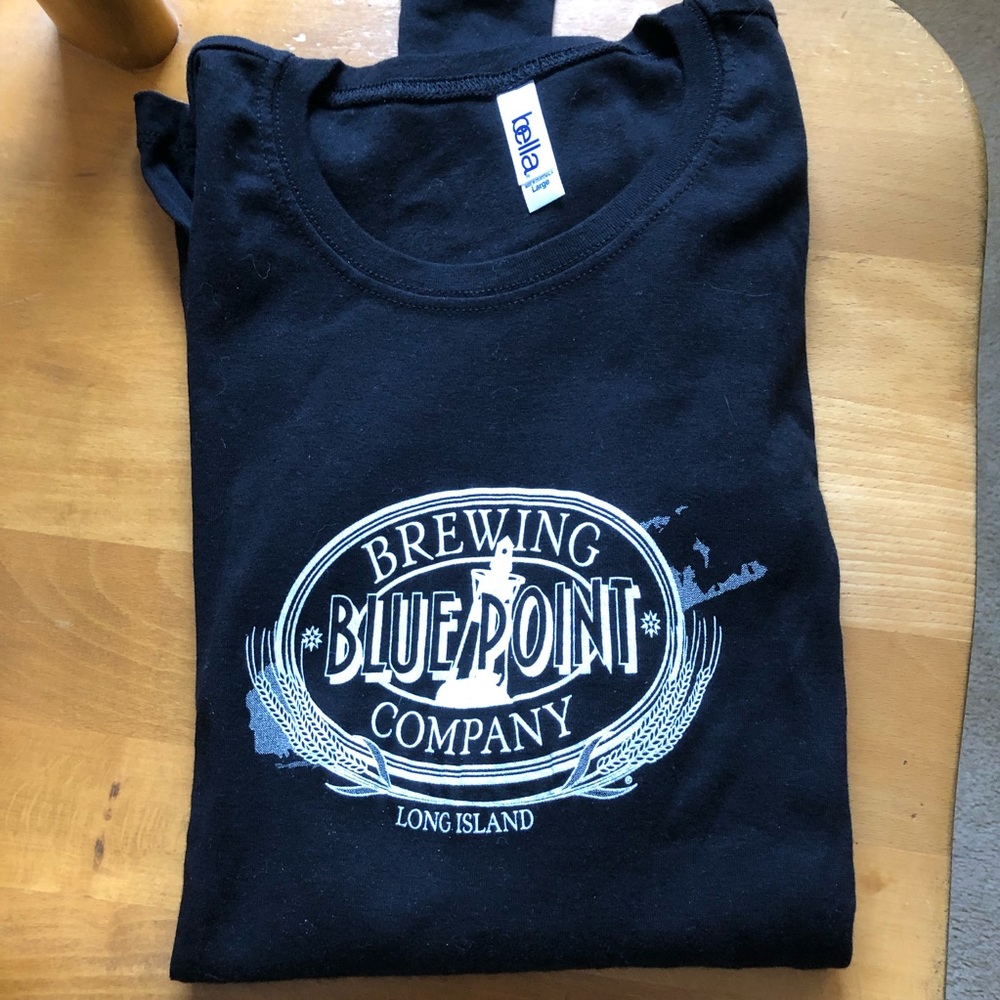 Blue Point Brewing Women's Soft Long Sleeve T-Shirt